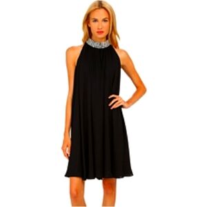 Kate Spade Madison Avenue Black Dessa Dress